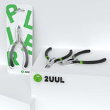 Phone Repair Plier Cutter - Basic 2uul Da83 - Close-Up Angle