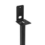 Pairs Floor Stand Bracket for Sony Sa-rs3s - Side View