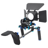 Free Shoulder Mount Kit With Dual Handles - Extra Image