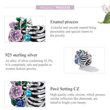 925 Sterling Silver Flower Bead Bracelet & Necklace Set - 45-Degree Angle