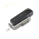 Horizontal Border Bracket Mount for Insta360 X4 - 45-Degree Angle