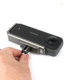 Horizontal Border Bracket Mount for Insta360 X4