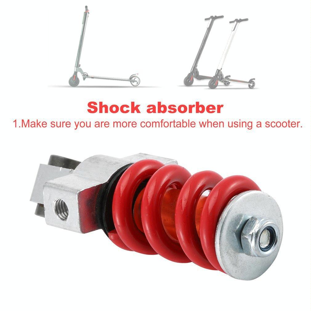8 Rear Wheel Shock Spring for Kugoo Scooter - Shock Absorber Accessory