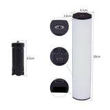 Outdoor Handheld Rgb Led Stick Light for Photography - Side View