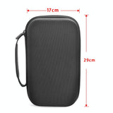 Protective Bag for b & o Beoplay A2 Bluetooth Speaker - 2 Pack - Top-Down View