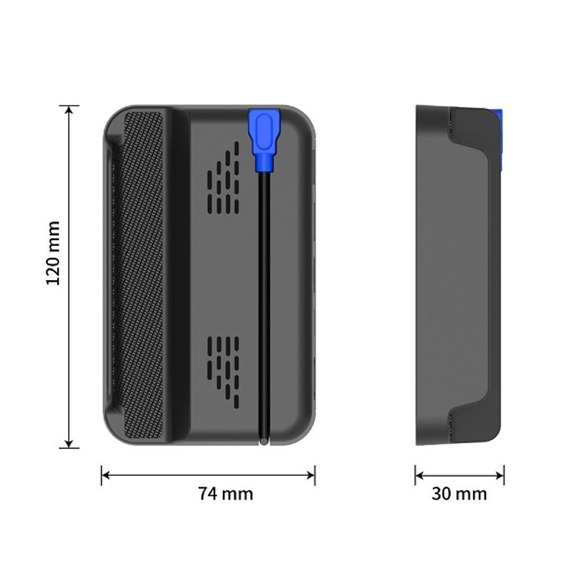 Network-ready Game Console Base for Data Transmission
