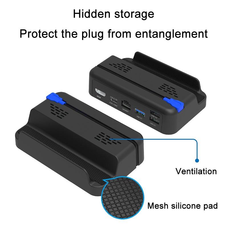 Network-ready Game Console Base for Data Transmission