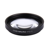 37mm Lens Filter & Protective Cap for Gopro & Xiaomi Yi Camera