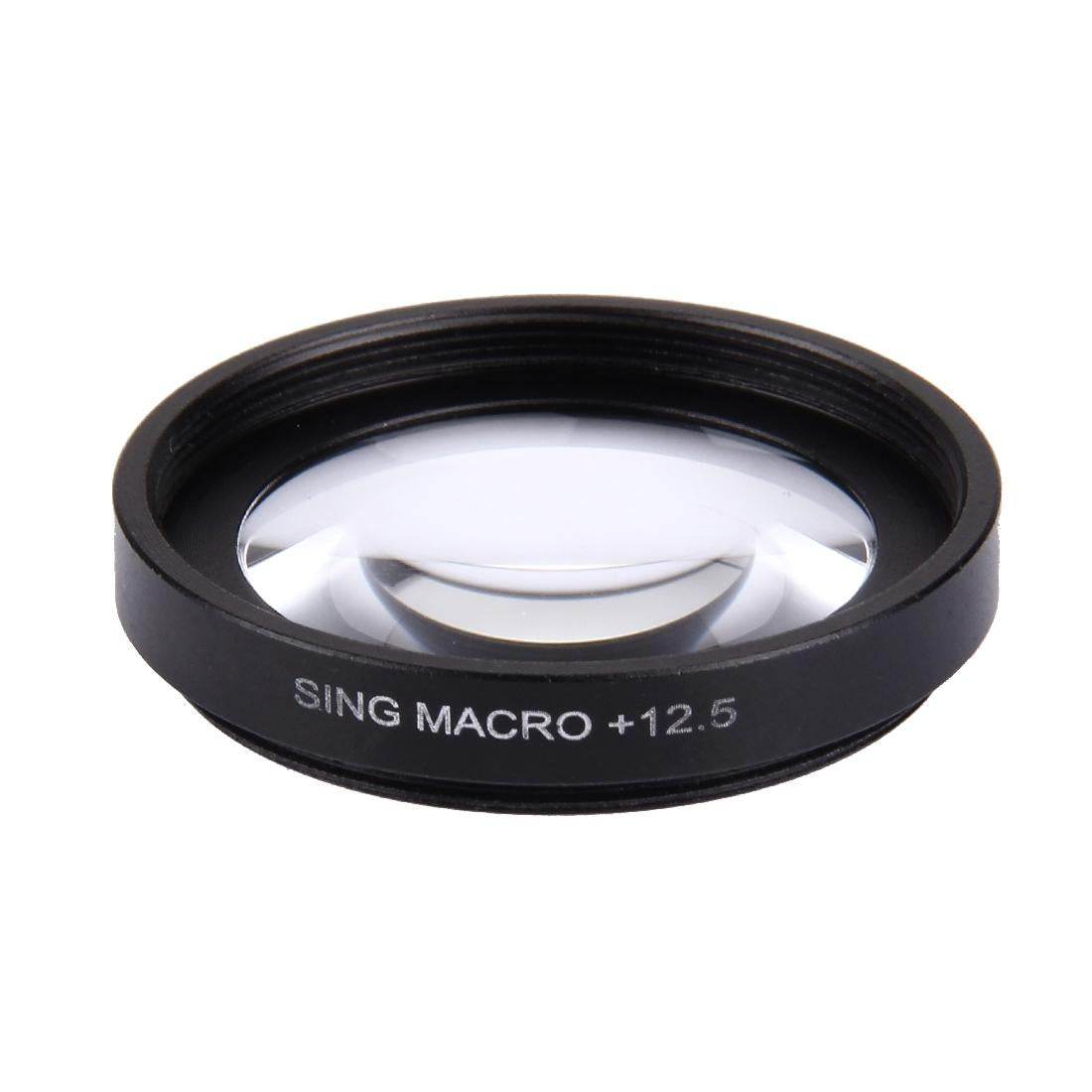 37mm Lens Filter & Protective Cap for Gopro & Xiaomi Yi Camera