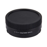 37mm Lens Filter & Protective Cap for Gopro & Xiaomi Yi Camera - Low Angle