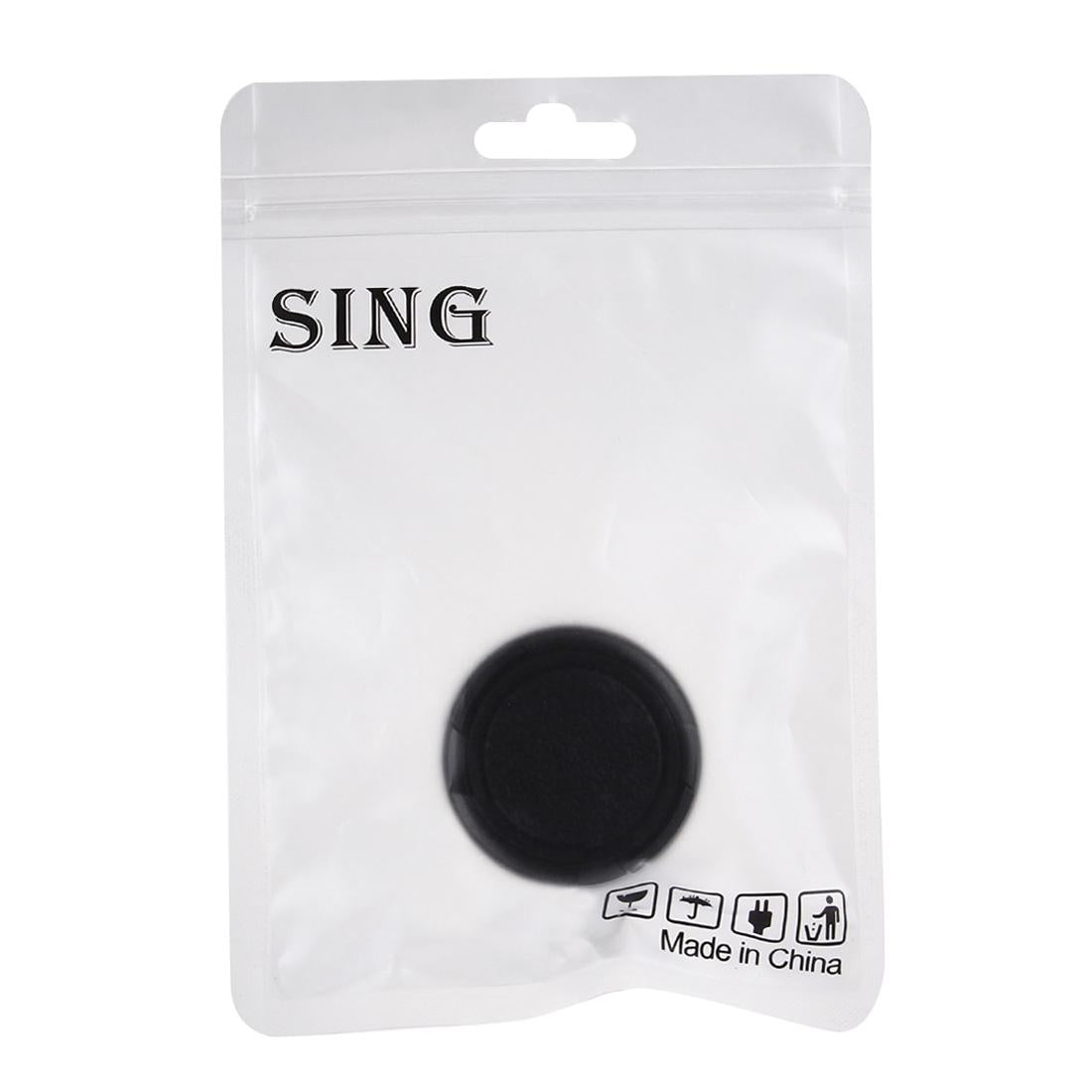 37mm Lens Filter & Protective Cap for Gopro & Xiaomi Yi Camera