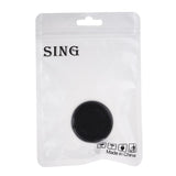 37mm Lens Filter & Protective Cap for Gopro & Xiaomi Yi Camera
