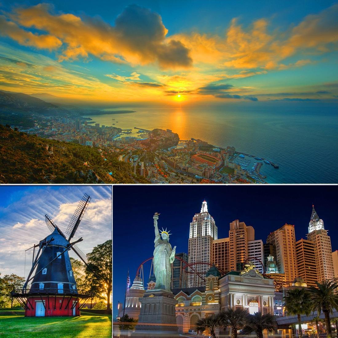 37mm Lens Filter & Protective Cap for Gopro & Xiaomi Yi Camera