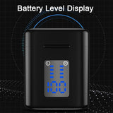 5d Stereo t & g Tg905 Tws Bluetooth Earphones with Led Display & Charging Box - Extra Image