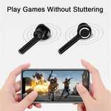 5d Stereo t & g Tg905 Tws Bluetooth Earphones with Led Display & Charging Box - Extra Image