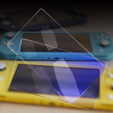 Switch Lite Tempered Glass Screen Protector - Premium Quality - Low Angle