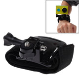 Arm / Wrist Strap Mount for Gopro Hero12 - Front View