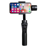 Three-axis Handheld Gimbal for Upgraded S5b Mobile Stabilization - Side View