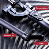 Three-axis Handheld Gimbal for Upgraded S5b Mobile Stabilization - 45-Degree Angle