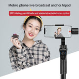 Three-axis Handheld Gimbal for Upgraded S5b Mobile Stabilization - Close-Up Angle