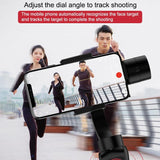Three-axis Handheld Gimbal for Upgraded S5b Mobile Stabilization - Low Angle