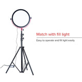 Professional Metal Lighting Stand For Studio Flash - 2.8M Height