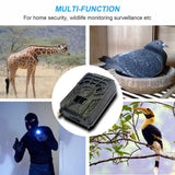 5Mp Trail Camera For Hunting And Outdoor Adventures