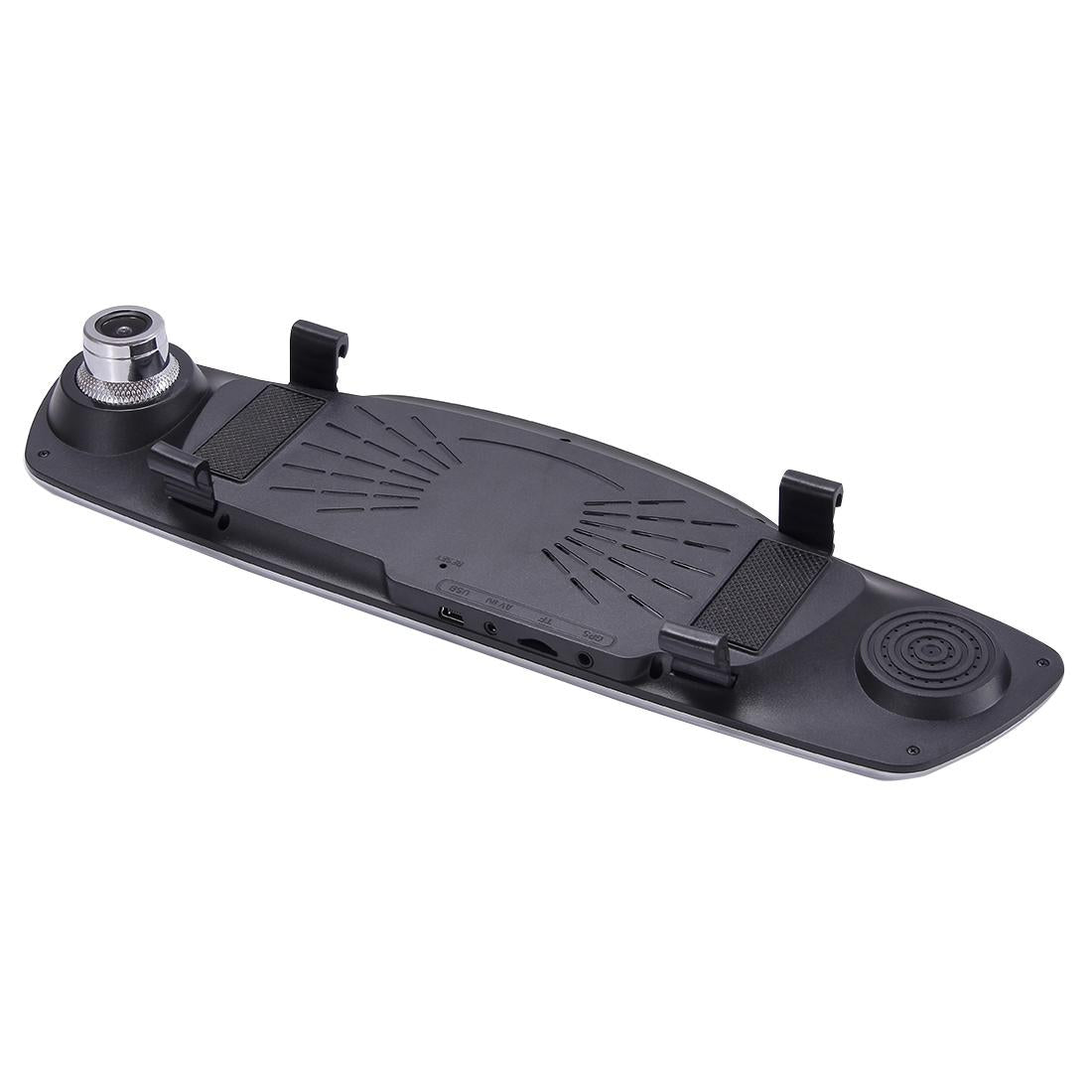 4.3 Hd 1080p Rearview Mirror Vehicle Dvr with Screen Display