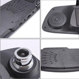 4.3 Hd 1080p Rearview Mirror Vehicle Dvr with Screen Display - Extra Image