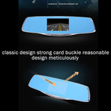 4.3 Hd 1080p Rearview Mirror Vehicle Dvr with Screen Display - Extra Image