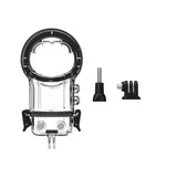 Waterproof Diving Case for Insta360 X3 Camera - no Logo