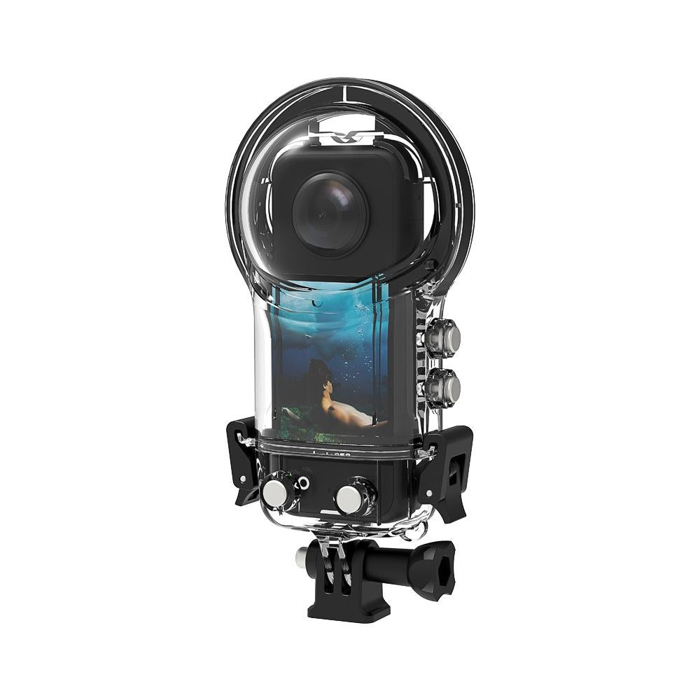 Waterproof Diving Case for Insta360 X3 Camera - no Logo