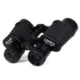 Full Metal High Definition Binoculars - 8x30 for Outdoor - Top-Down View
