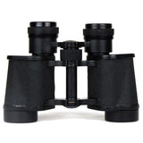 Full Metal High Definition Binoculars - 8x30 for Outdoor - 45-Degree Angle