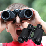 Full Metal High Definition Binoculars - 8x30 for Outdoor - Rear View