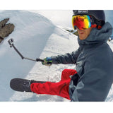 Extendable Monopod Tripod for Action Cameras - 3 Way Multi Function