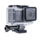 Waterproof Diving Case for Dji Action - 45m Depth - Side View