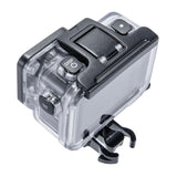 Waterproof Diving Case for Dji Action - 45m Depth - Top-Down View
