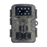 1080p Wildlife Hunting Camera with Night Vision for Outdoor Tracking