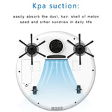 Smart Household Vacuum Cleaner - 1800pa Suction - Ca0380 - Extra Image