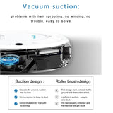 Smart Household Vacuum Cleaner - 1800pa Suction - Ca0380 - Extra Image
