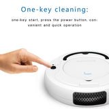 Smart Household Vacuum Cleaner - 1800pa Suction - Ca0380 - Extra Image