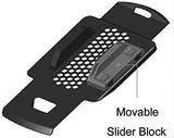 Playstation Vr Stand Tray - Compact Design - Top-Down View