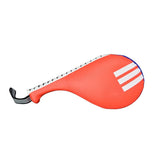 Double Leaf Target For Boxing And Taekwondo Training - Adult And Children (Random Colour Delivery) - Front View