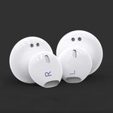 Mini Bluetooth Earphone with Charging Box - X11 - 45-Degree Angle