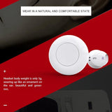 Mini Bluetooth Earphone with Charging Box - X11 - Low Angle