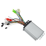 350w Electric Bike Motor Controller for 36v / 48v E-bikes and Scooters - Front View