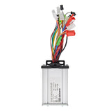 350w Electric Bike Motor Controller for 36v / 48v E-bikes and Scooters - Side View