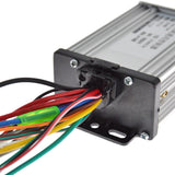 350w Electric Bike Motor Controller for 36v / 48v E-bikes and Scooters - Rear View