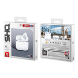 True Wireless Stereo Bluetooth 5.0 Earphones - Va01 - 45-Degree Angle